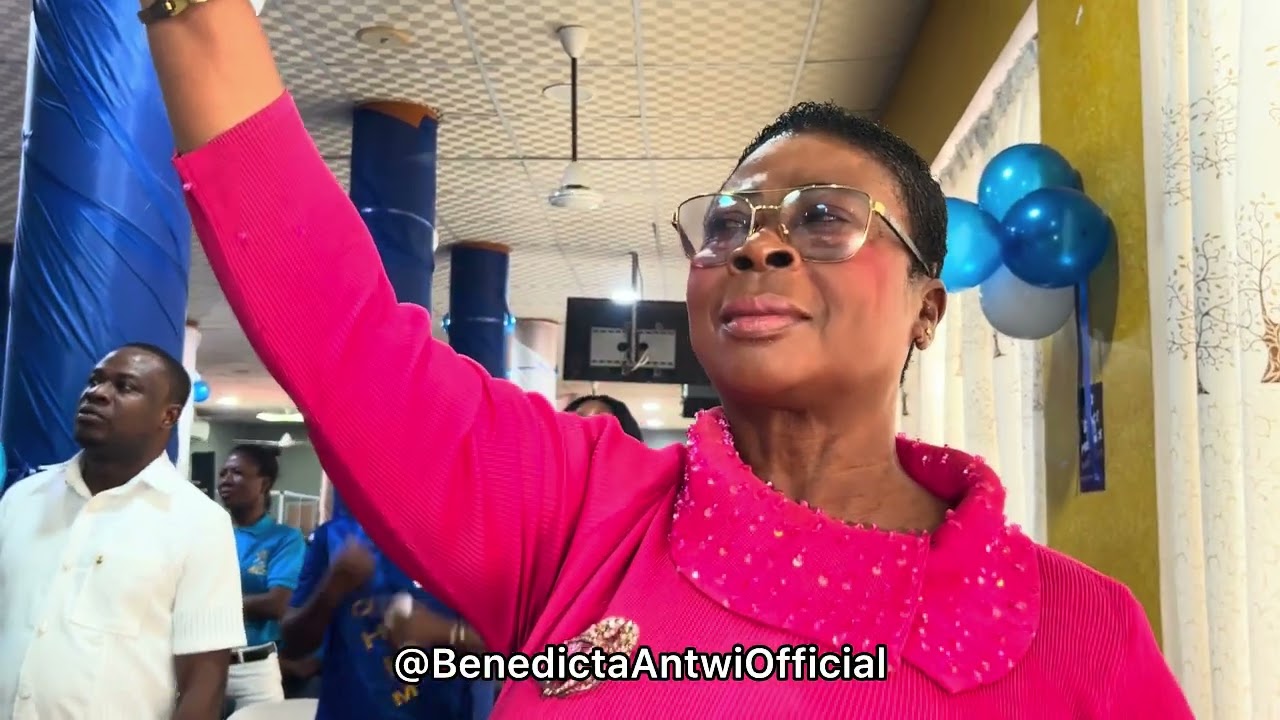 Benedicta Antwi & Victoria Sarfo&rsquo;s Timeless Performance at the Bread of Life Church 