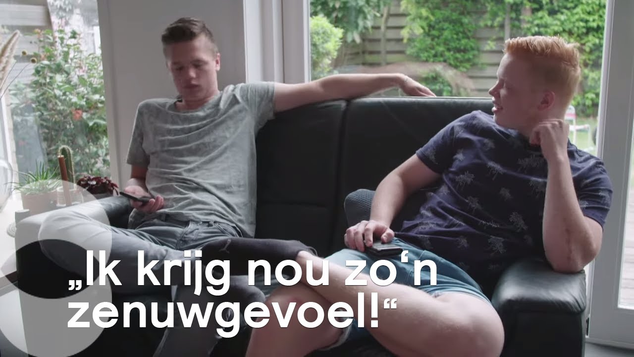 Zijn Sam en Quinten geslaagd? | Een Huis Vol in quarantaine