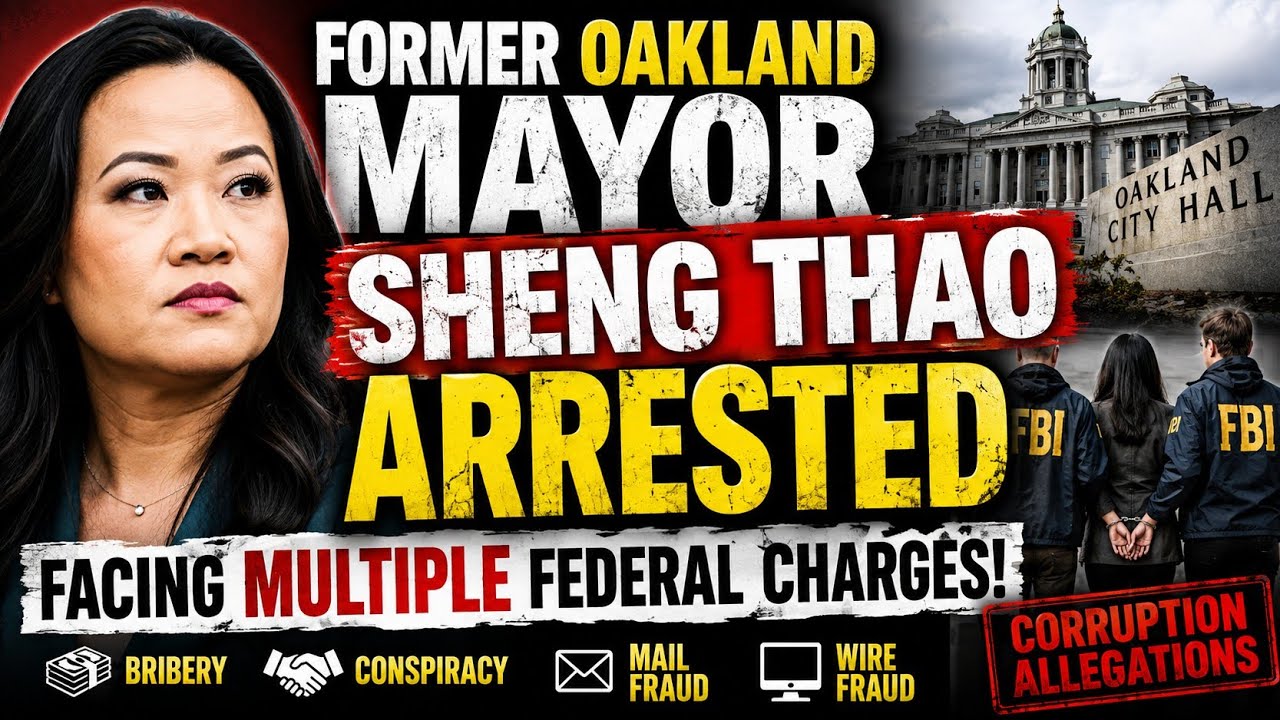 Former Oakland Mayor Sheng Thao Faces Federal Corruption Trial &mdash; What Prosecutors Are Alleging