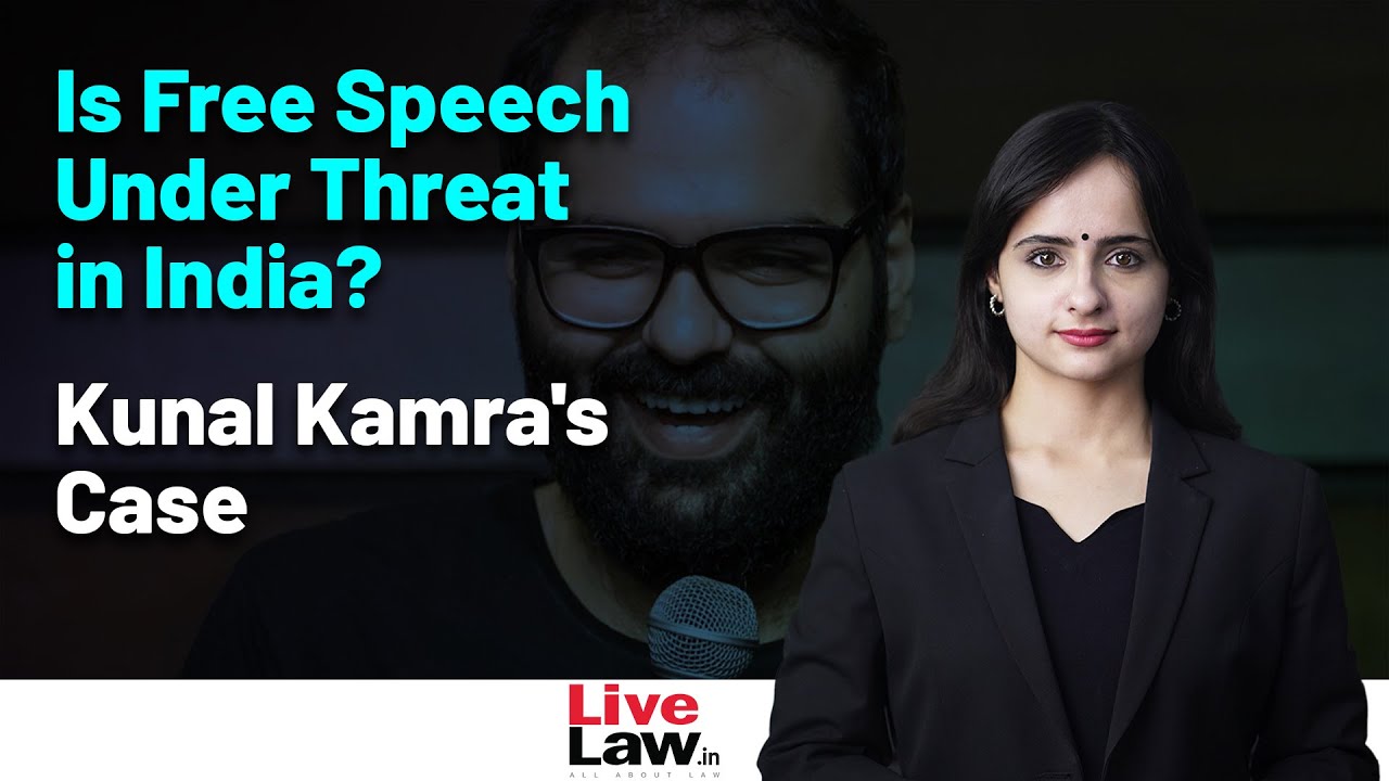 Is Free Speech Under Threat in India? Kunal Kamra's Case and the Controversial IT Rules Amendment