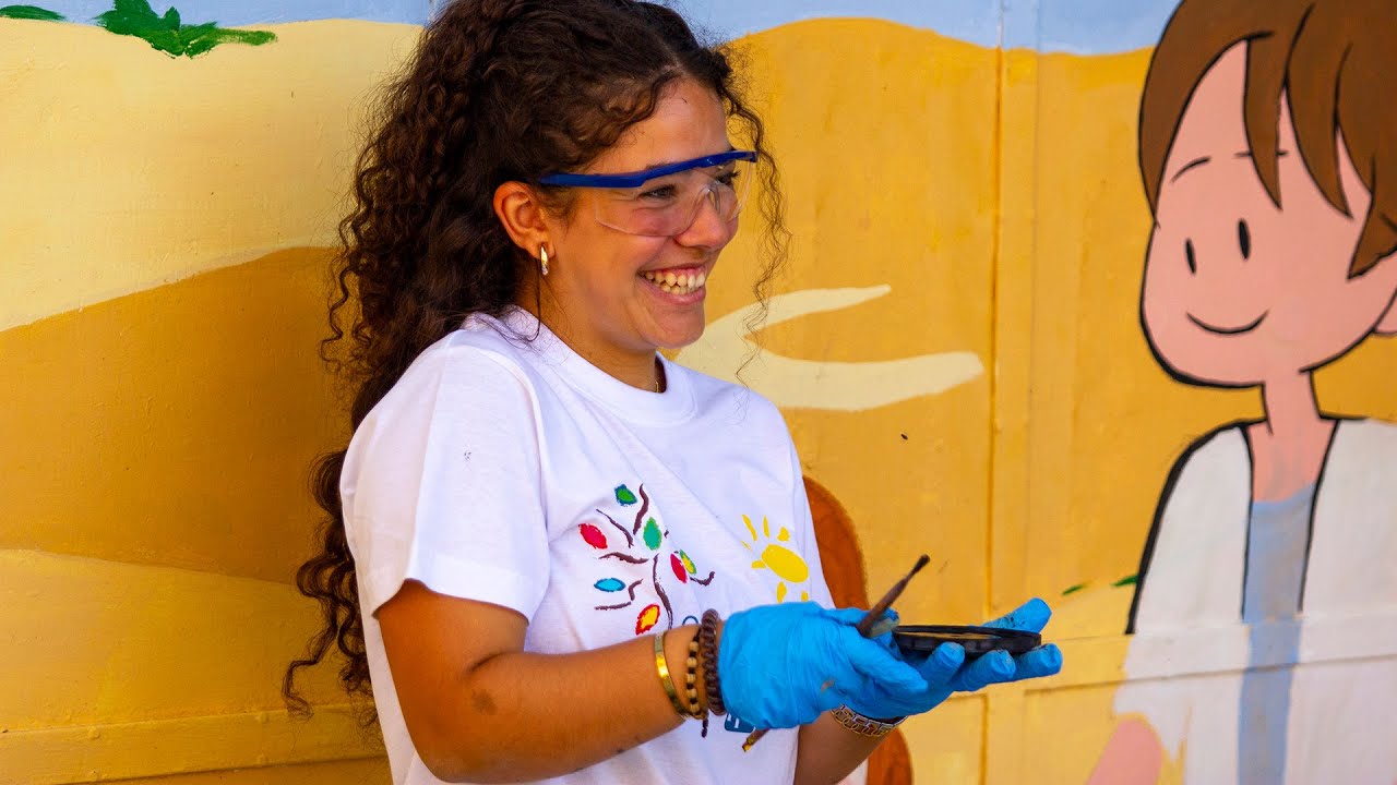 Camarma, Spain 2025 | PPG COLORFUL COMMUNITIES