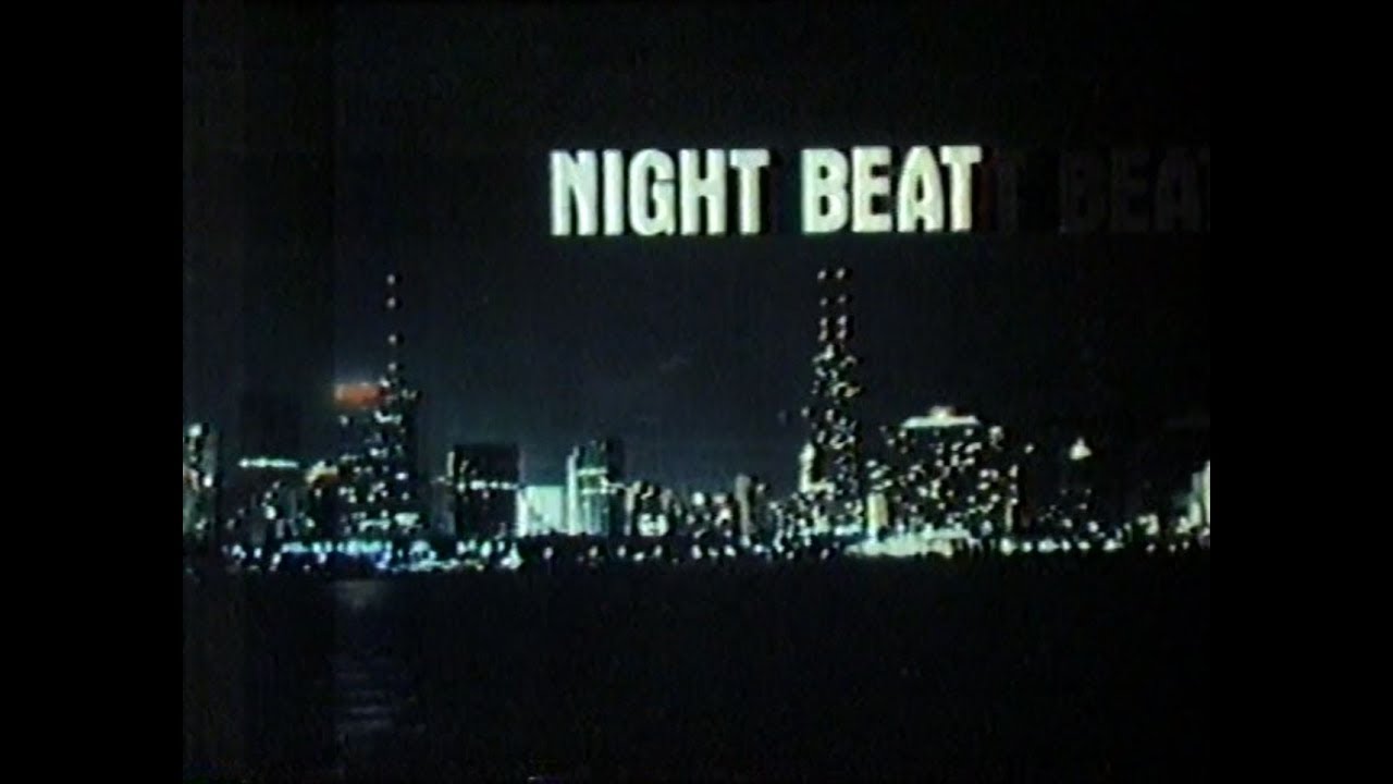 WGN Channel 9 - Night Beat with Jack Taylor (Complete Broadcast, 9/20/1980) 📺