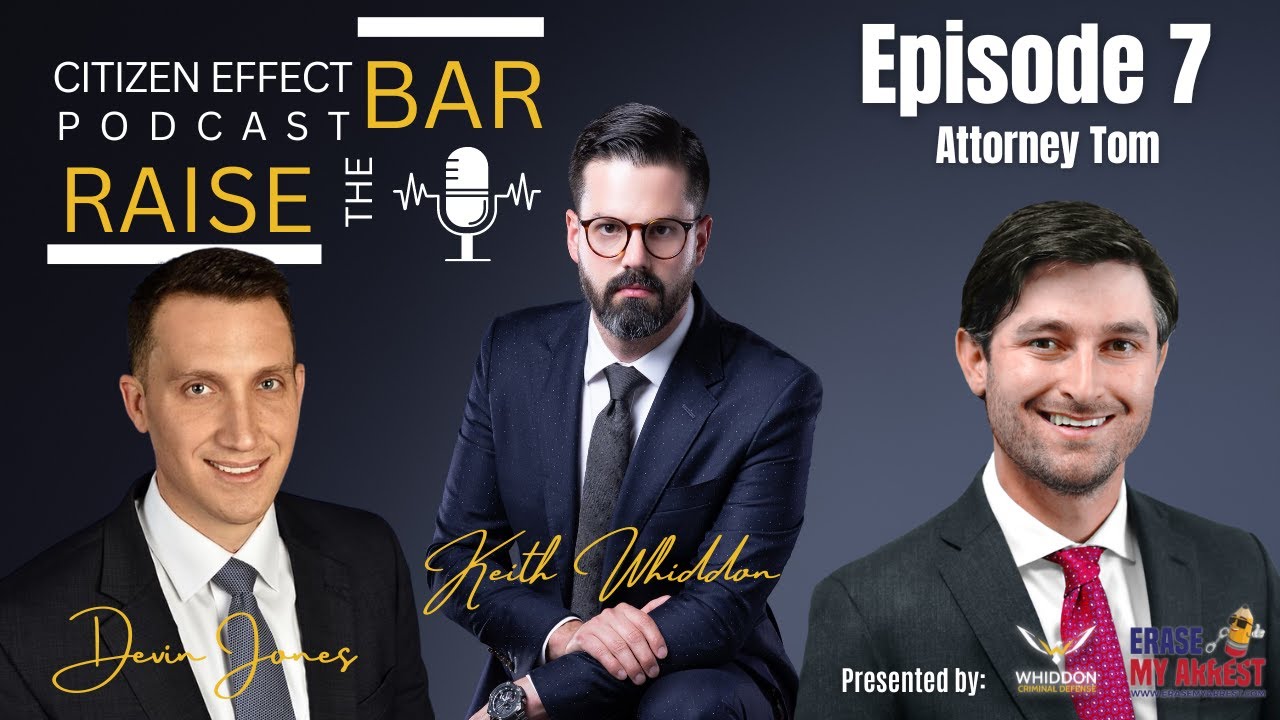Citizen Effect S1E7 Attorney Tom