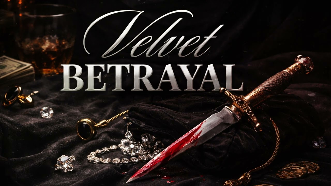 Velvet Betrayal | Dark Cinematic Hip Hop Beat (92 BPM) | Mood dramatic