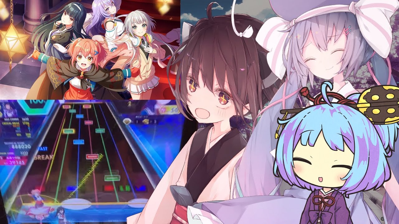 【オンゲキ】東北オンゲきりたん@ユメステコラボ(#10)【VOICEPEAK実況】