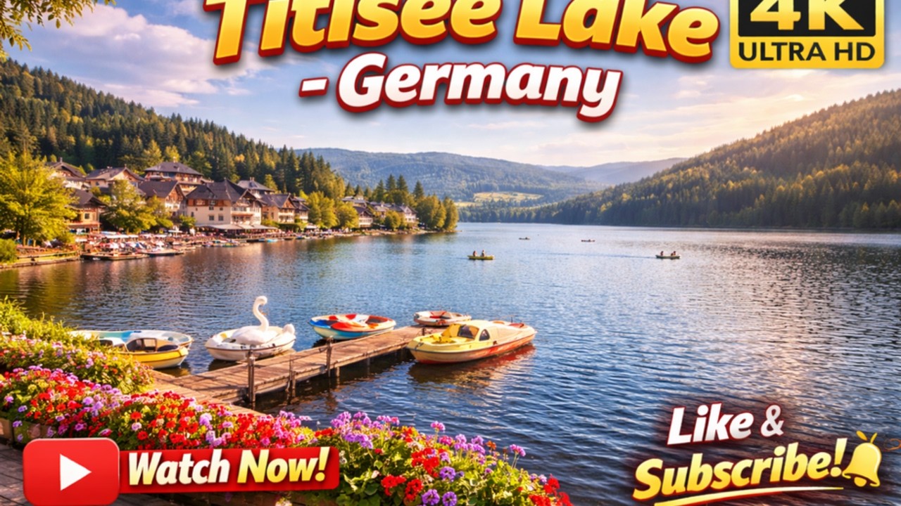 Titisee Lake | Germany