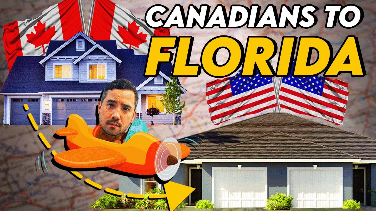 How to Buy Florida Real Estate as a Canadian