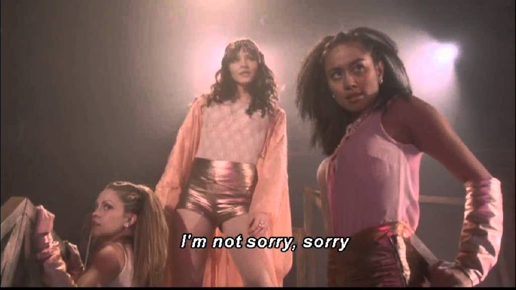 Smash cut numer - I'm Not Sorry (Karen and Ana version)