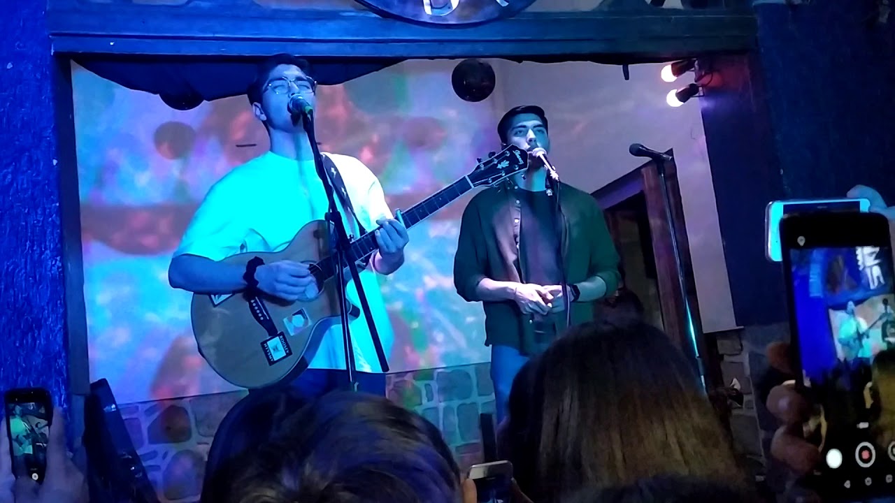 Abrazado a tí- Kevin Kaarl en vivo desde Morelia en Tezla Music Gallery