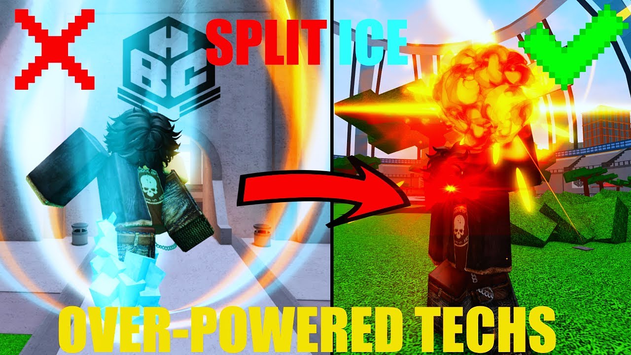 The PERFECT Guide For Todoroki Users In Hero's Battlegrounds! [FASTEST COMBO EVER]