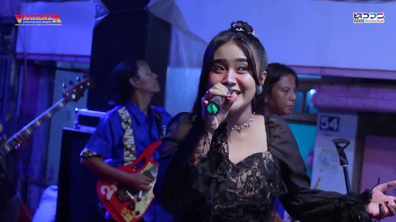 GULALI DUNIA - KIARA PUSPA - NEW VAGANZA LIVE SURABAYA