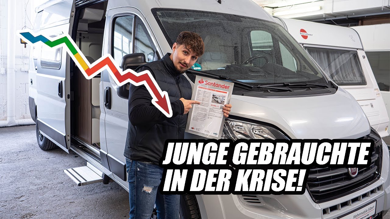 Das PROBLEM mit dem WERTVERLUST! | Zum FALSCHEN ZEITPUNKT gekauft?! | Wohnmobile Silbert