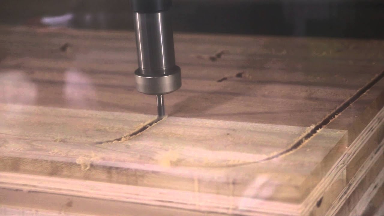 Garrard 301 Statement Plinth Milling