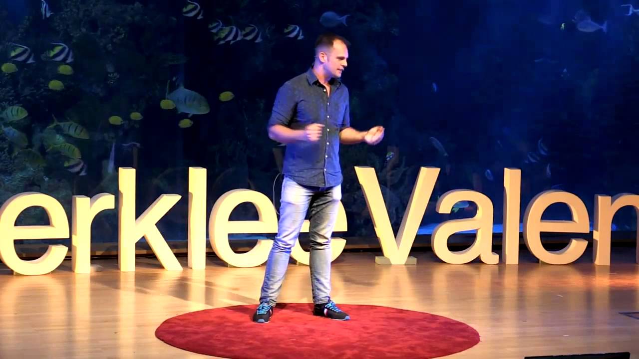Меняем наше отношение к шоколаду | Уилл Лидгейт | TEDxBerkleeValencia