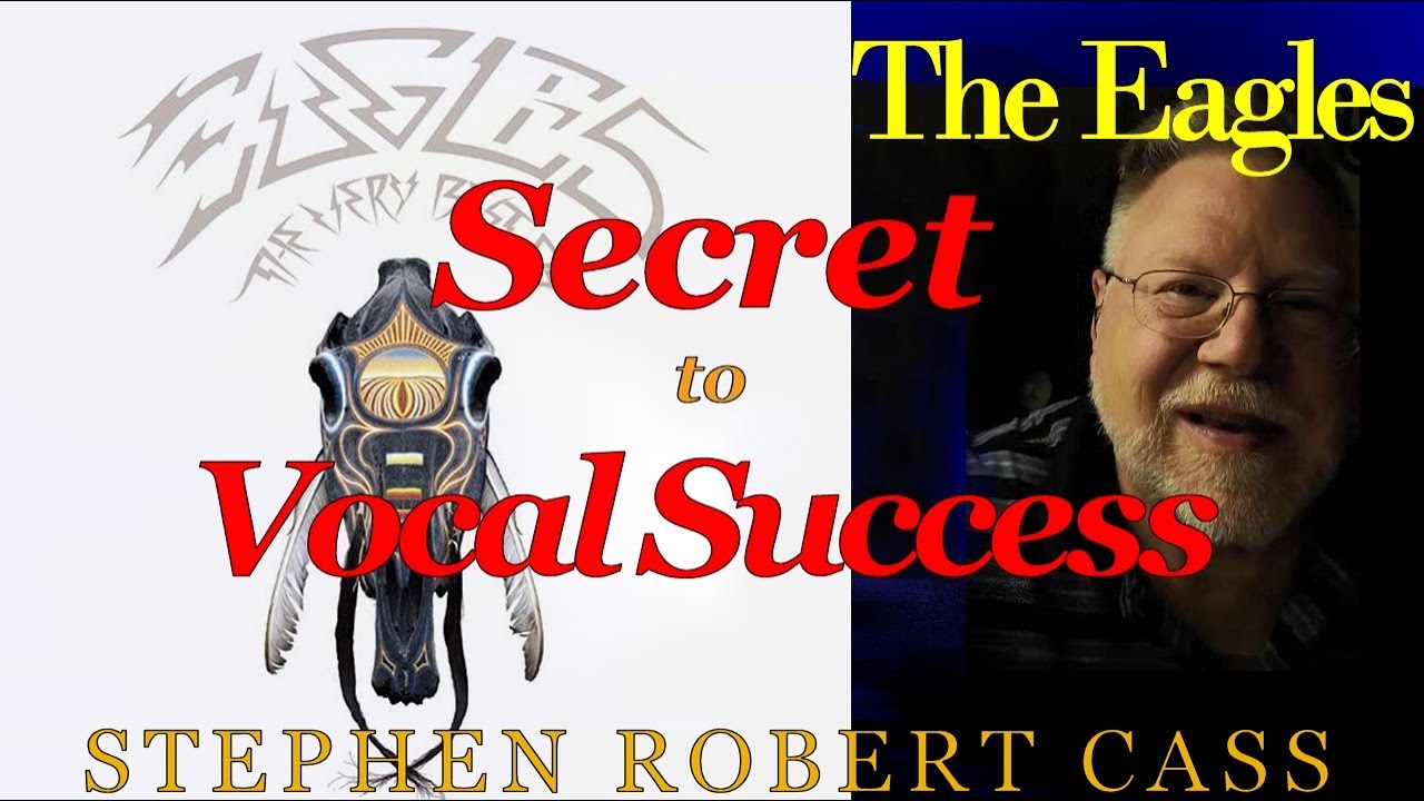The Eagles Secret to Vocal Success