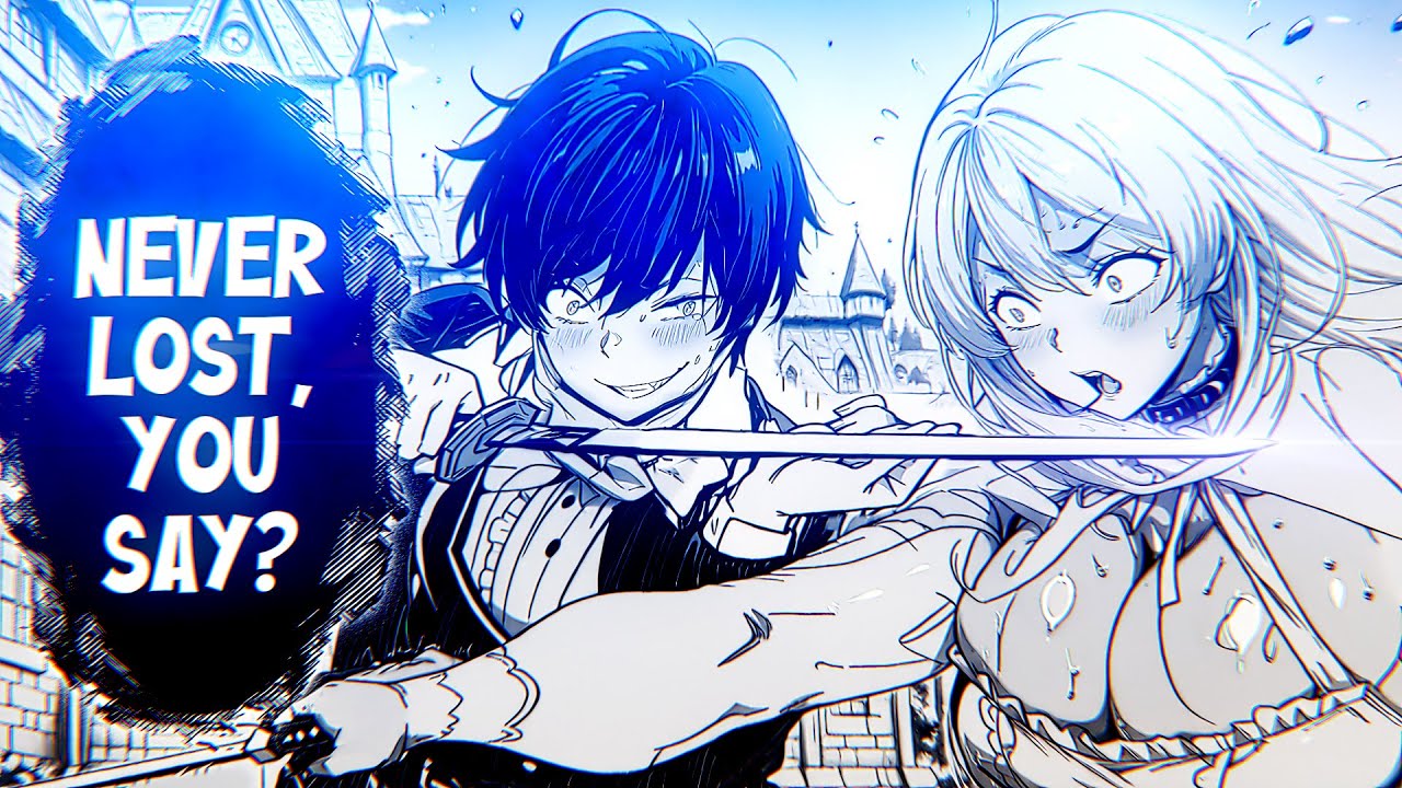 He REINCARNATED As The STORY'S SECRET VILLAIN But Became TOO OP And Broke The Plot! – Manga Recap