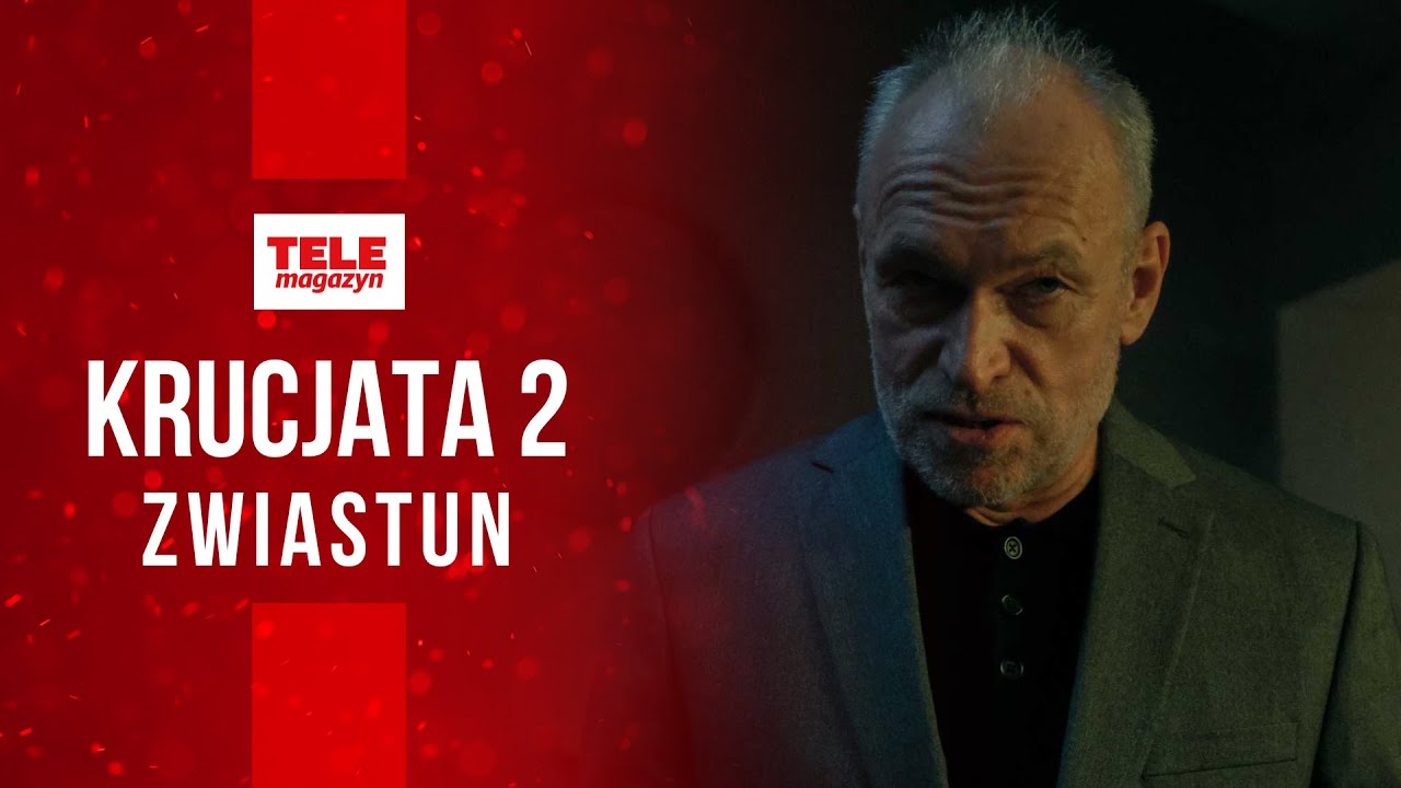 &bdquo;Krucjata. Znak bliźniąt&rdquo; ZWIASTUN