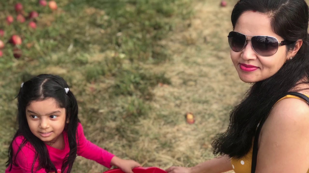 A trip to Battleview apple orchard, Freehold, New Jersey