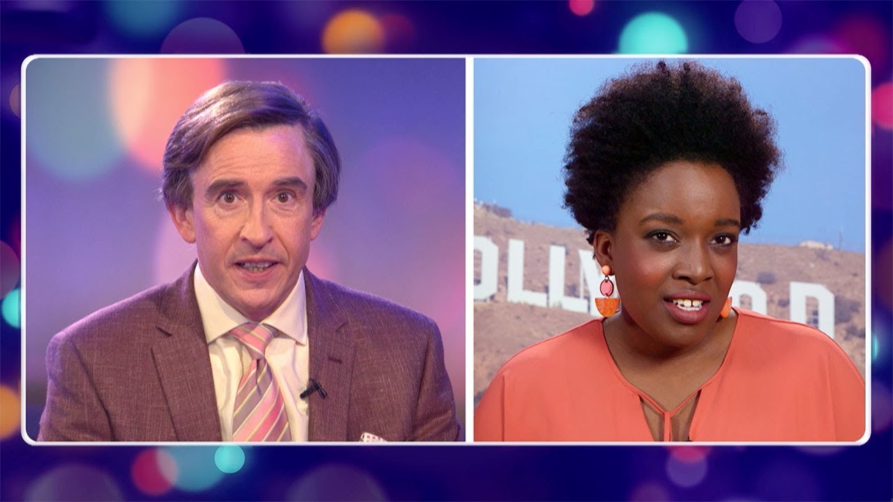 Dialling in to the USA | This Time with Alan Partridge | Baby Cow
