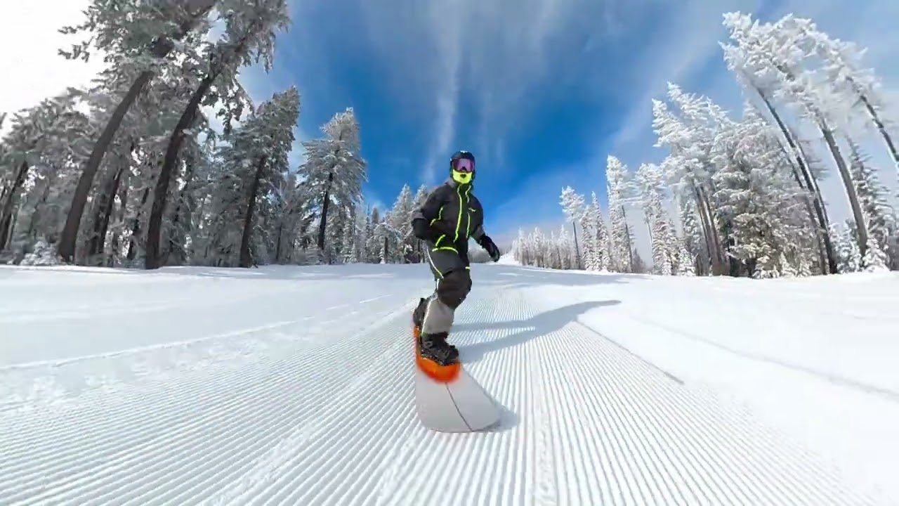 Carving flow chill