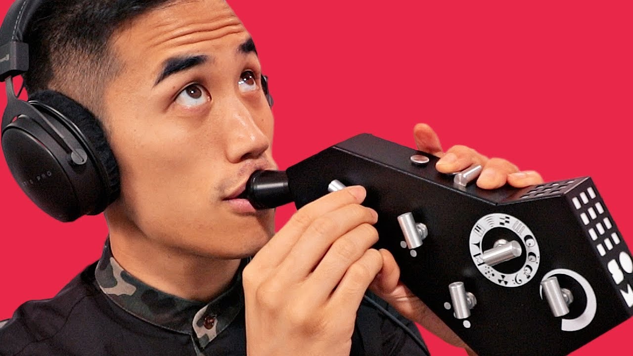 Weird Gear: Soma Pipe