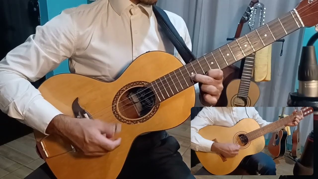 A Capa do Viajante, Jacó & Jacozinho (Viola Caipira)