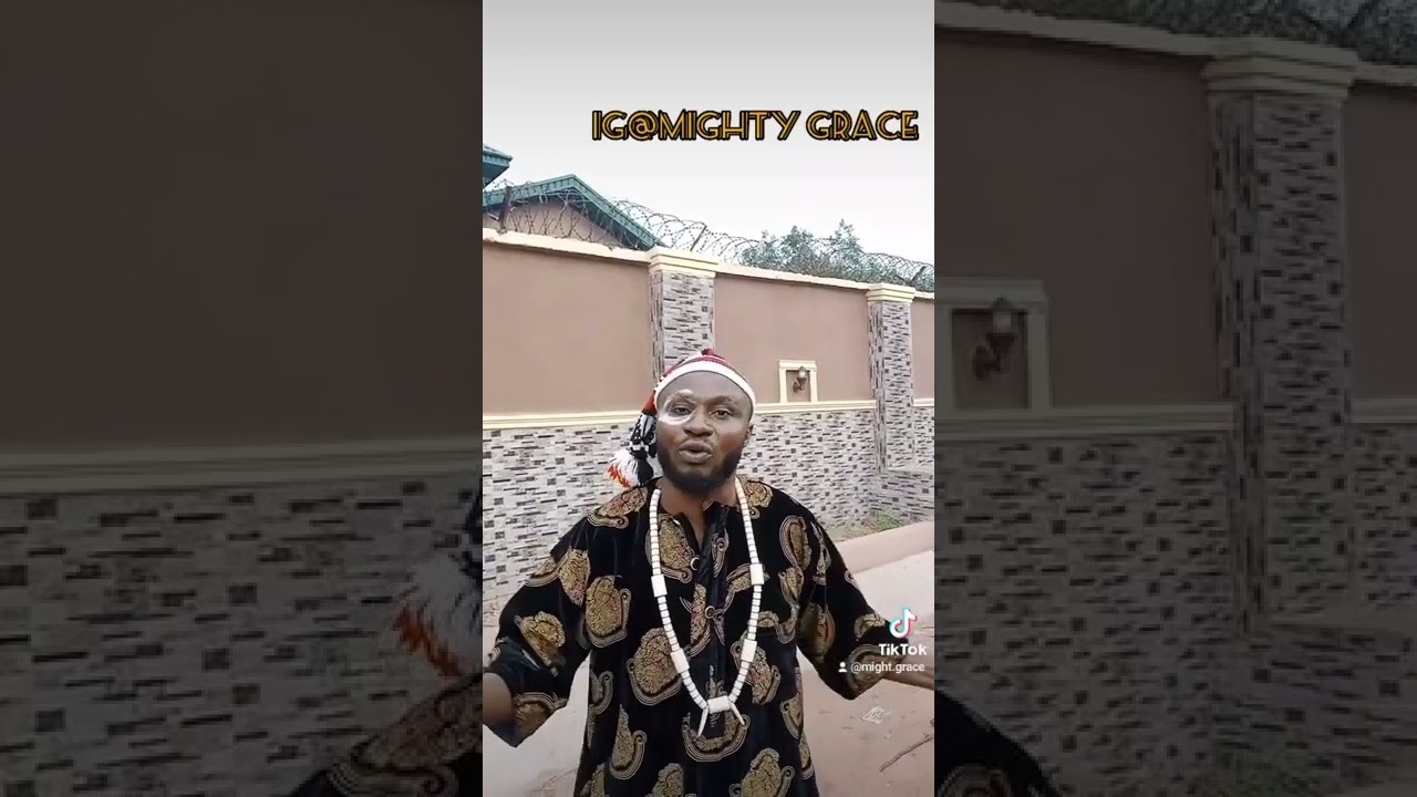 mighty Grace comedy