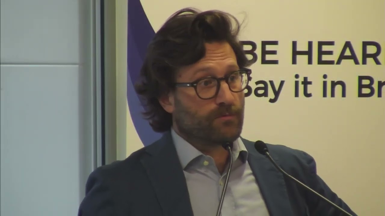 Video Description for PROMPT Final International  Meeting