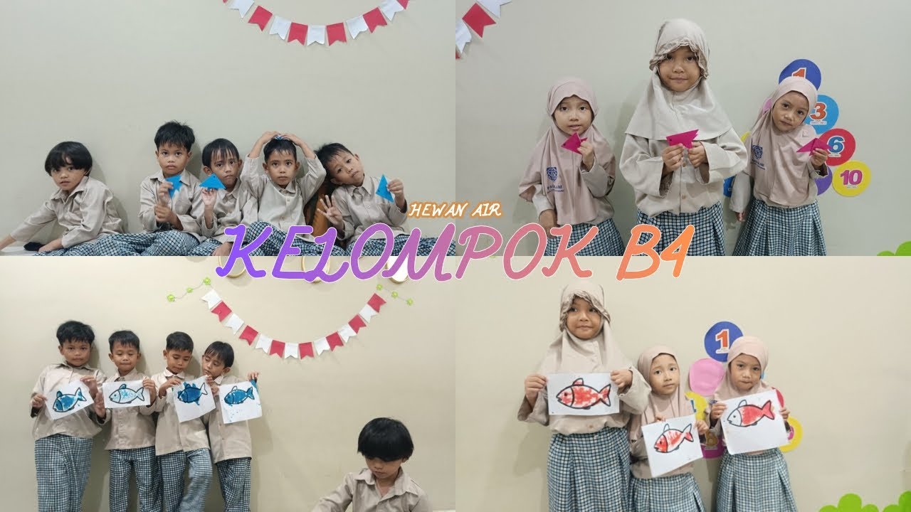 [Kelompok B4] Hewan Air 