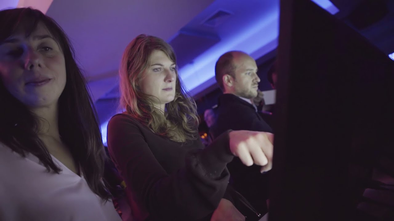 Eventattitude @ Les Belges font du ski 2015