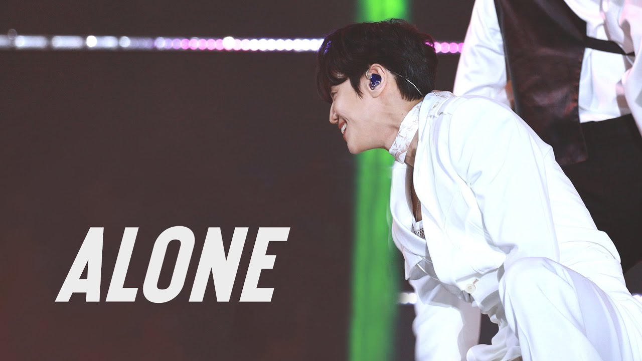 231021 원아페 하이라이트 Alone 💛라이트바라기💛 양요섭 focus 4K