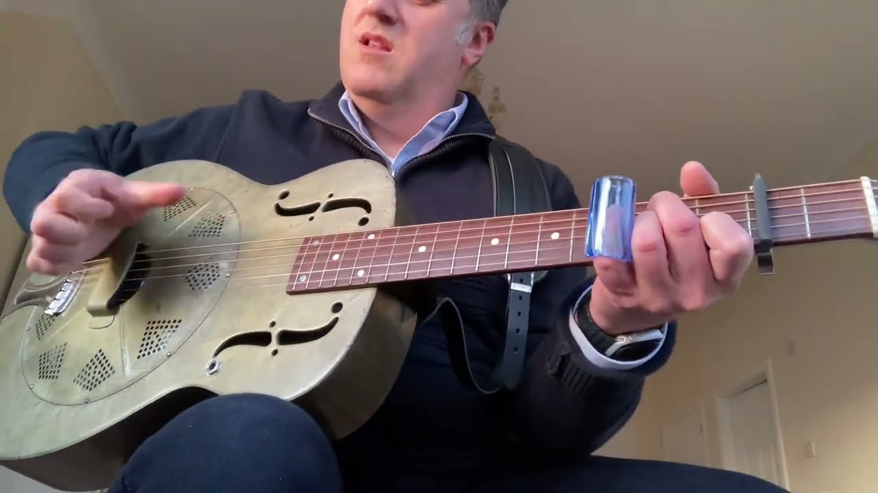 Come On In My Kitchen - Robert Johnson