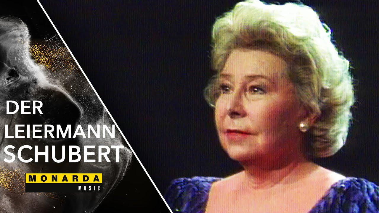 Franz Schubert - "Der Leiermann" from Winterreise | Christa Ludwig, Charles Spencer