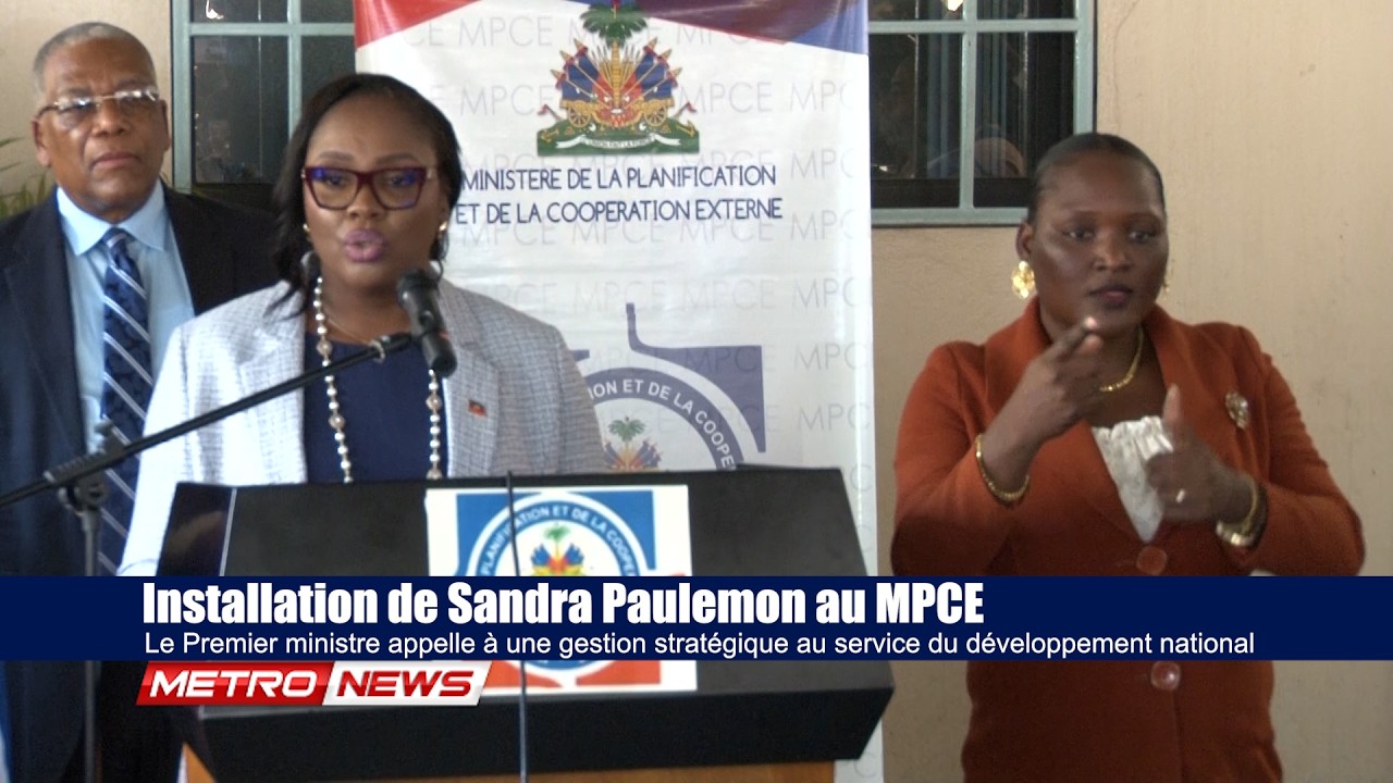 Installation de Sandra Paulemon au MPCE