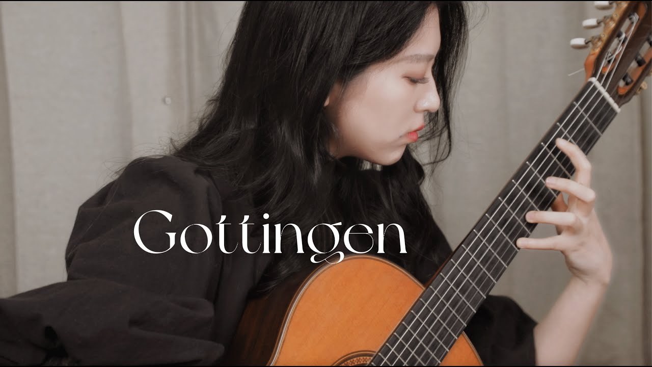 【Ada】Gottingen by Ada Zhao