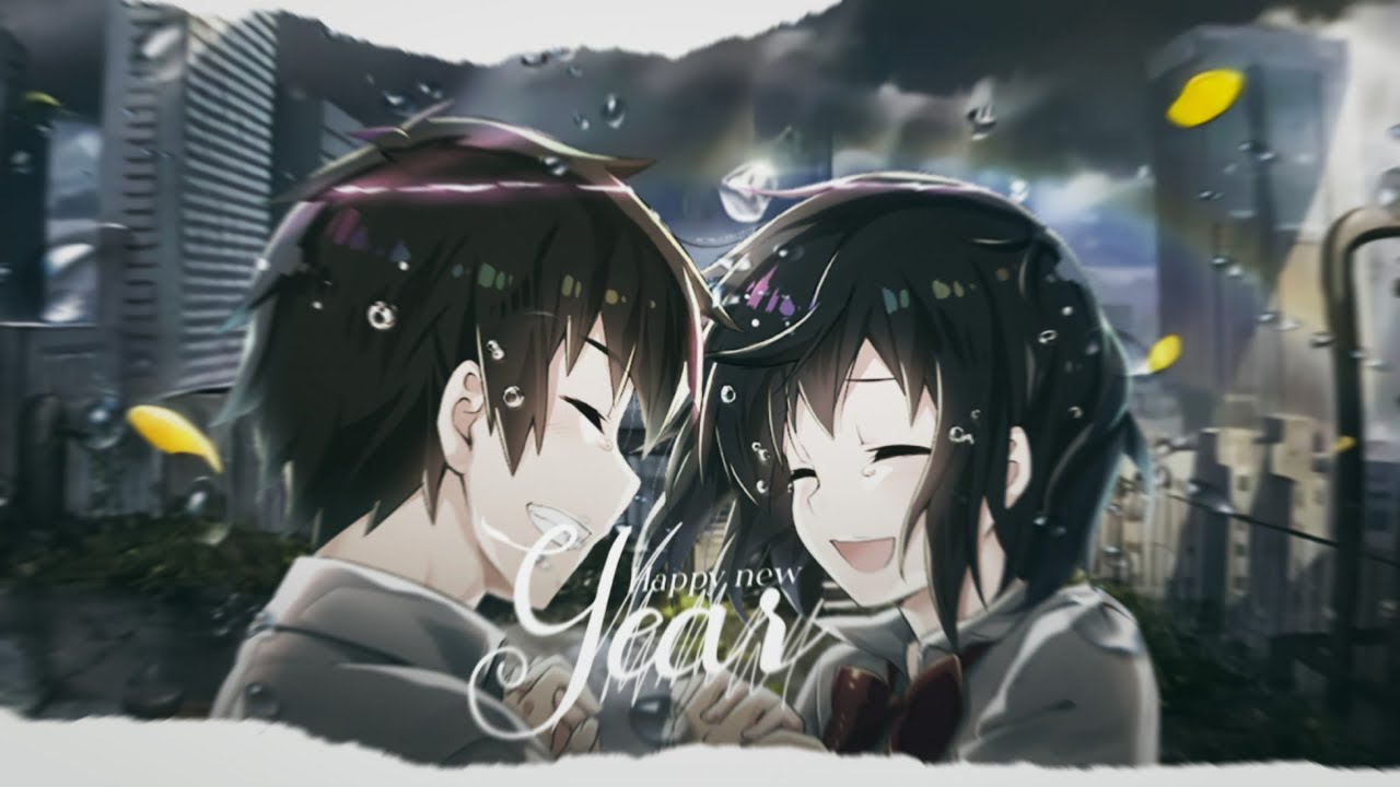 【MEP/AMV】HAPPY NEW YEAR 2022!