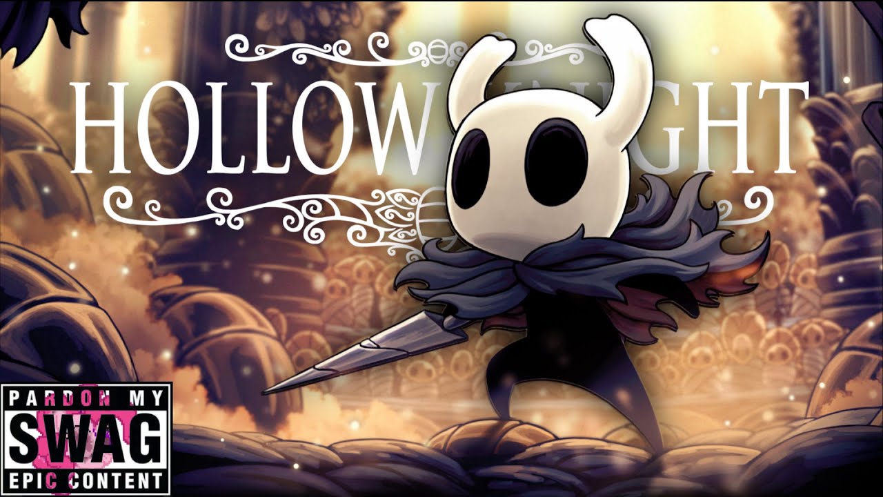 ФИНАЛ в ХОЛЛОУ НАЙТ?! / Hollow Knight #shorts #стрим #игры #hollowknight