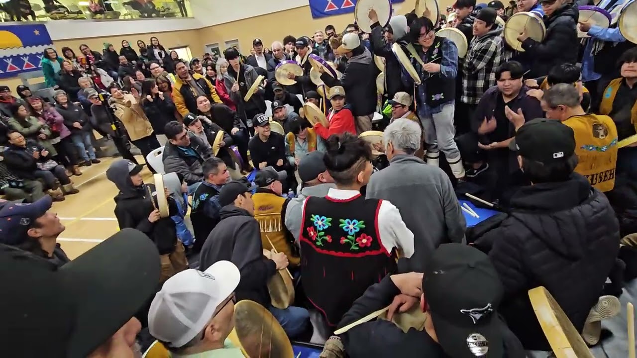 2025 behchoko hand games