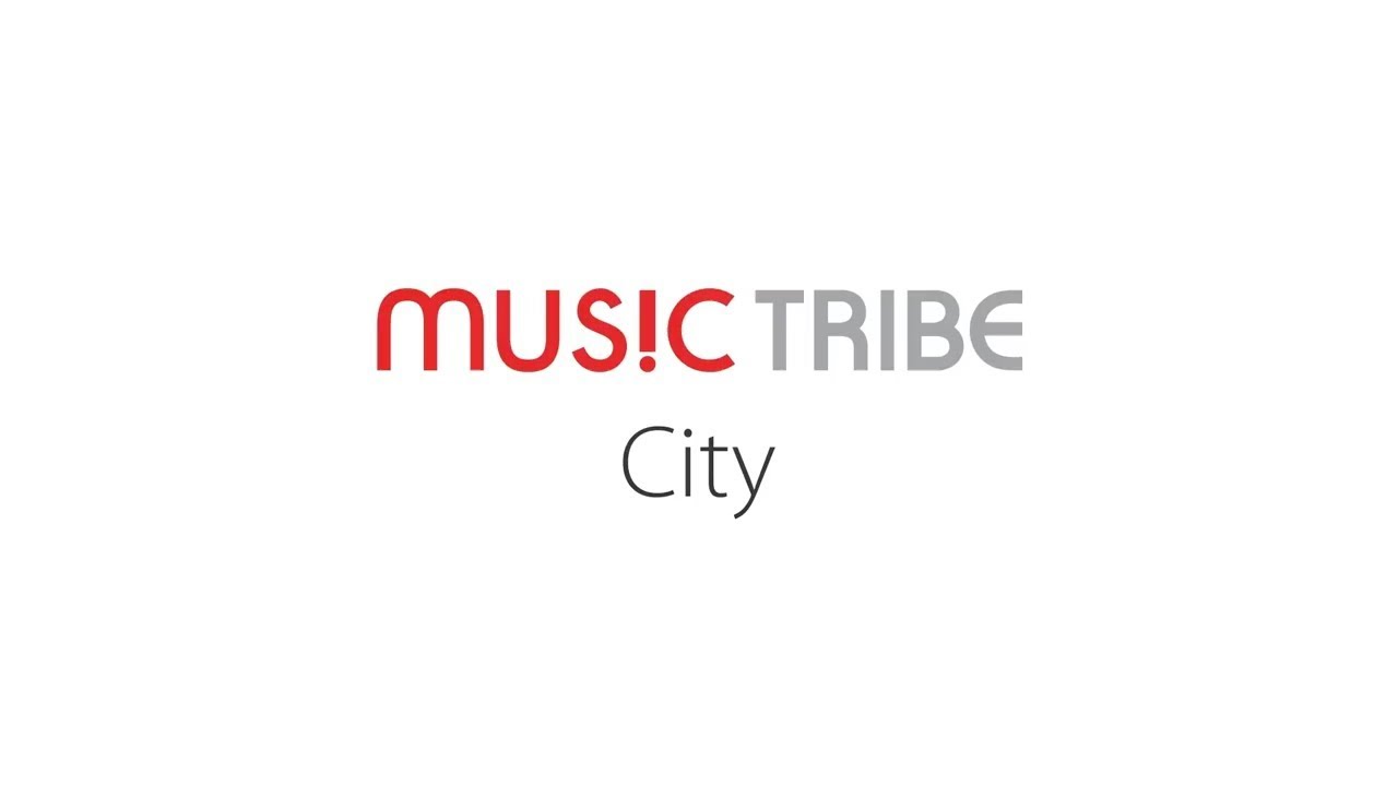 Music Tribe City - Vol. 1