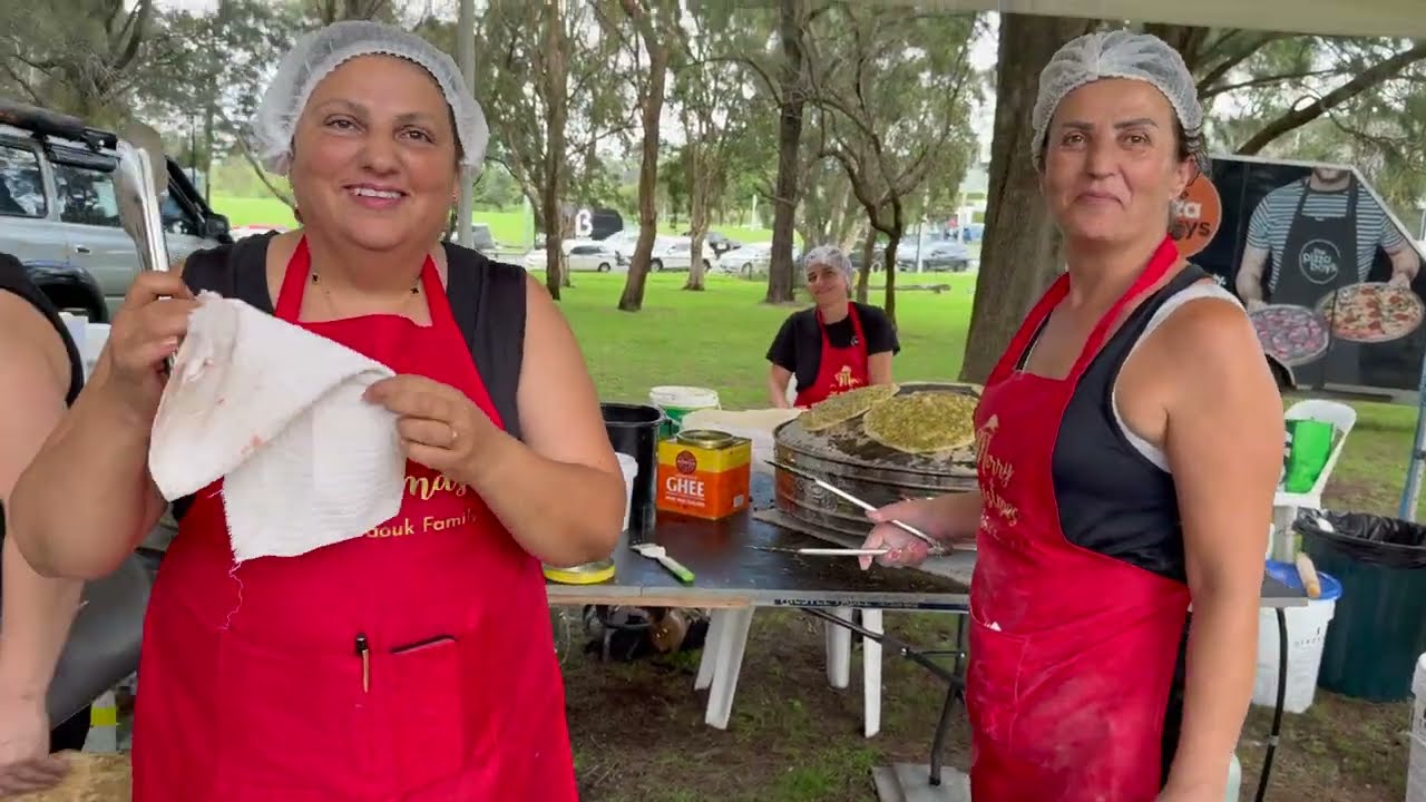 Taouk Association of Sydney, Annual Gathering: Bsharri Village Vibes in Australia