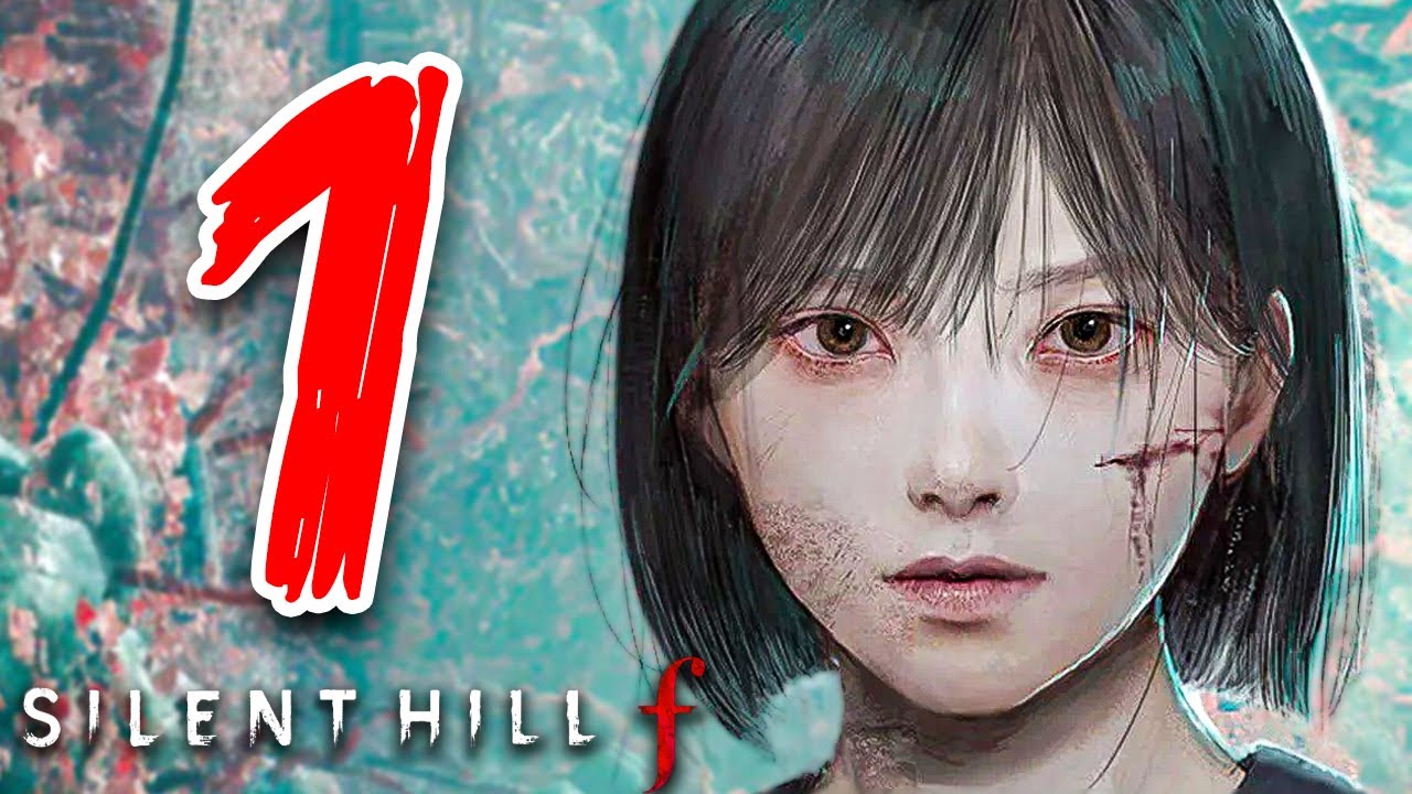 SILENT HILL F [Walkthrough Gameplay ITA PS5 - PARTE 1] - UN HORROR da PAURA! ☠️☕