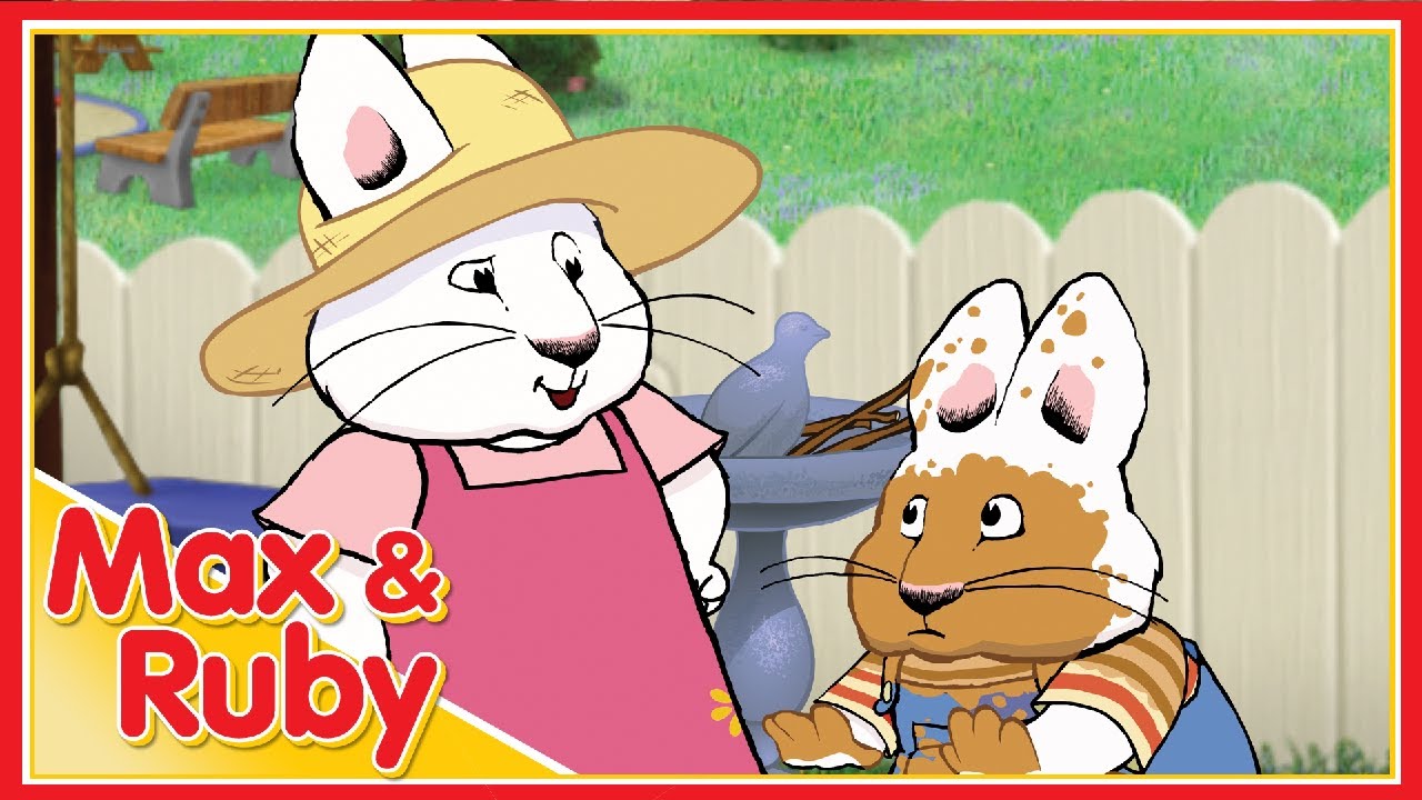 Max & Ruby: Ruby’s Hoola Hoop / Max and The Martians / Ruby’s Real Cinderella - Ep. 48