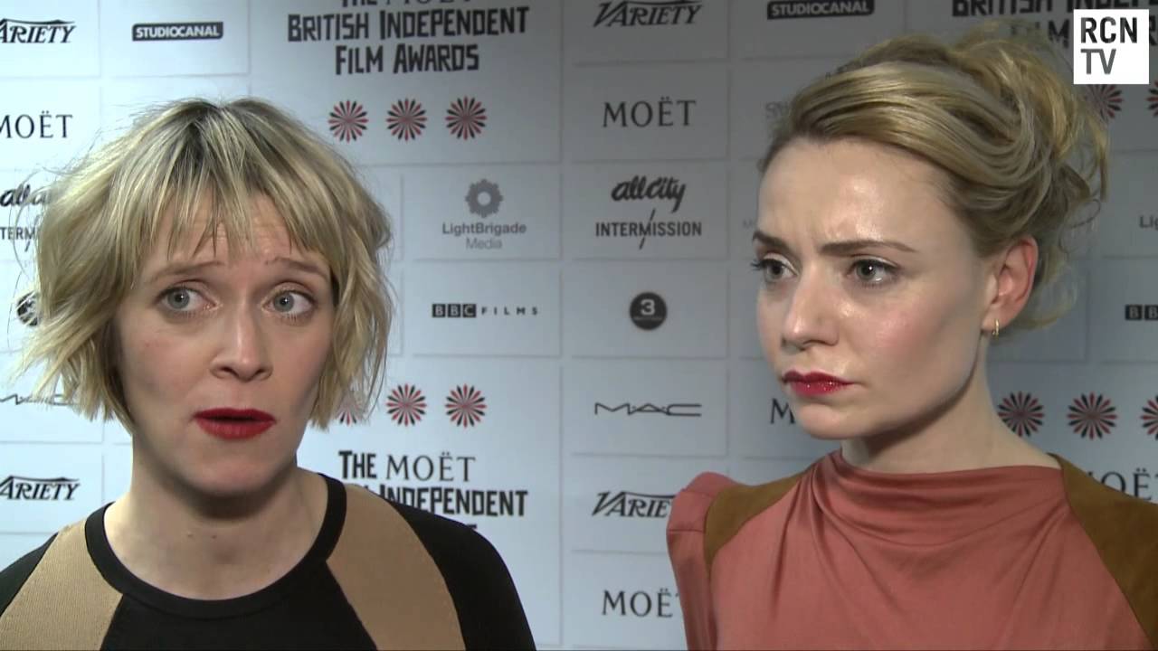 Edith Bowman & Christine Bottomley Interview