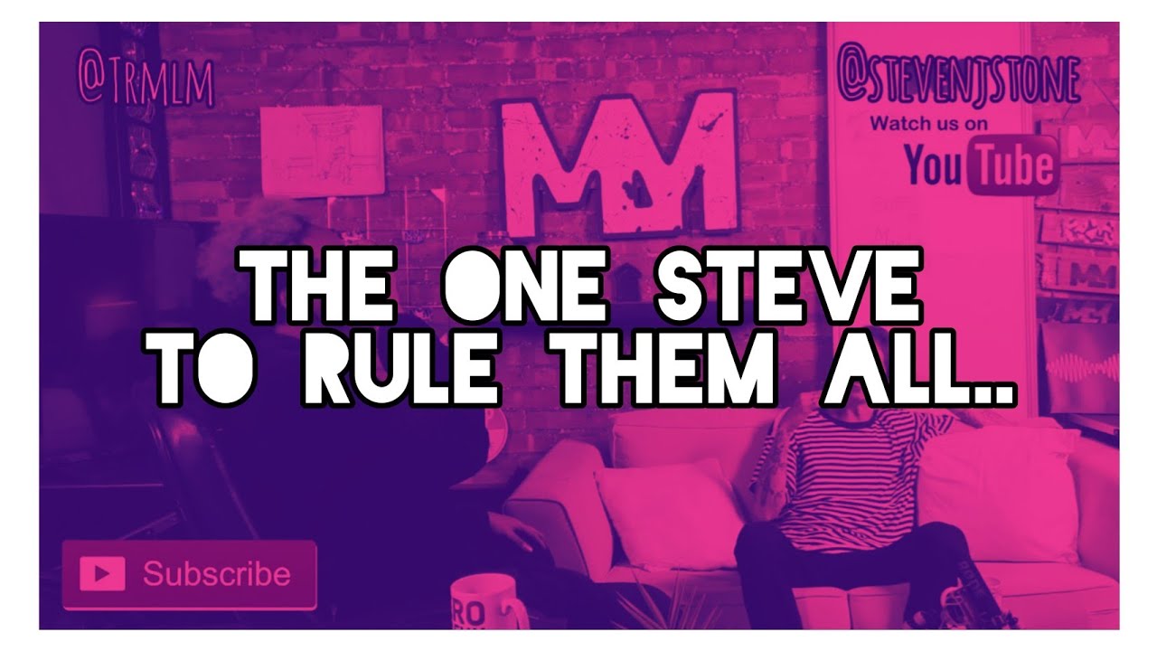 MLM Podcast: Who Is Bristol's Own Steve..? Ft. Steven Stone