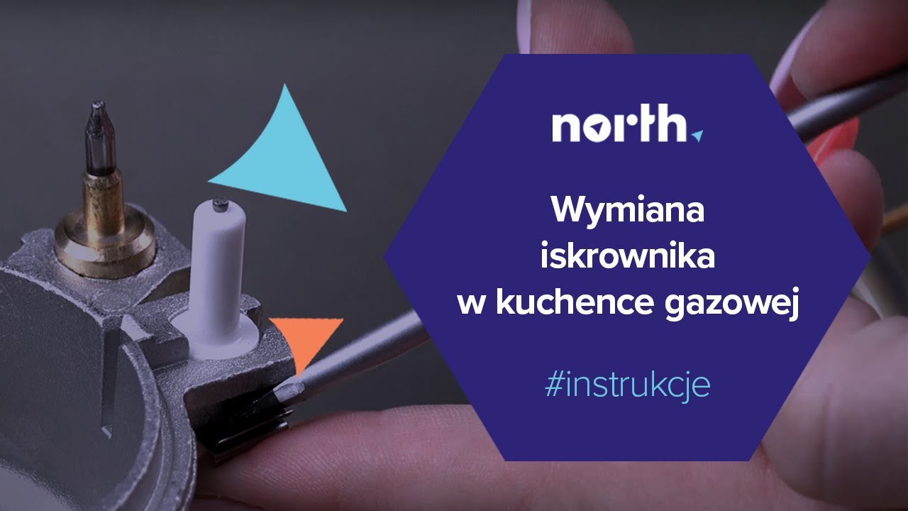 Jak wymienić iskrownik w kuchence gazowo-elektrycznej? | North.pl