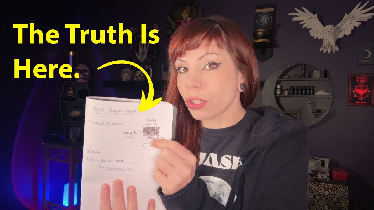 PISCES. It’s About To Get Real, Real Fast. Spirit Had Led You Right To The Truth. Open The Black Box