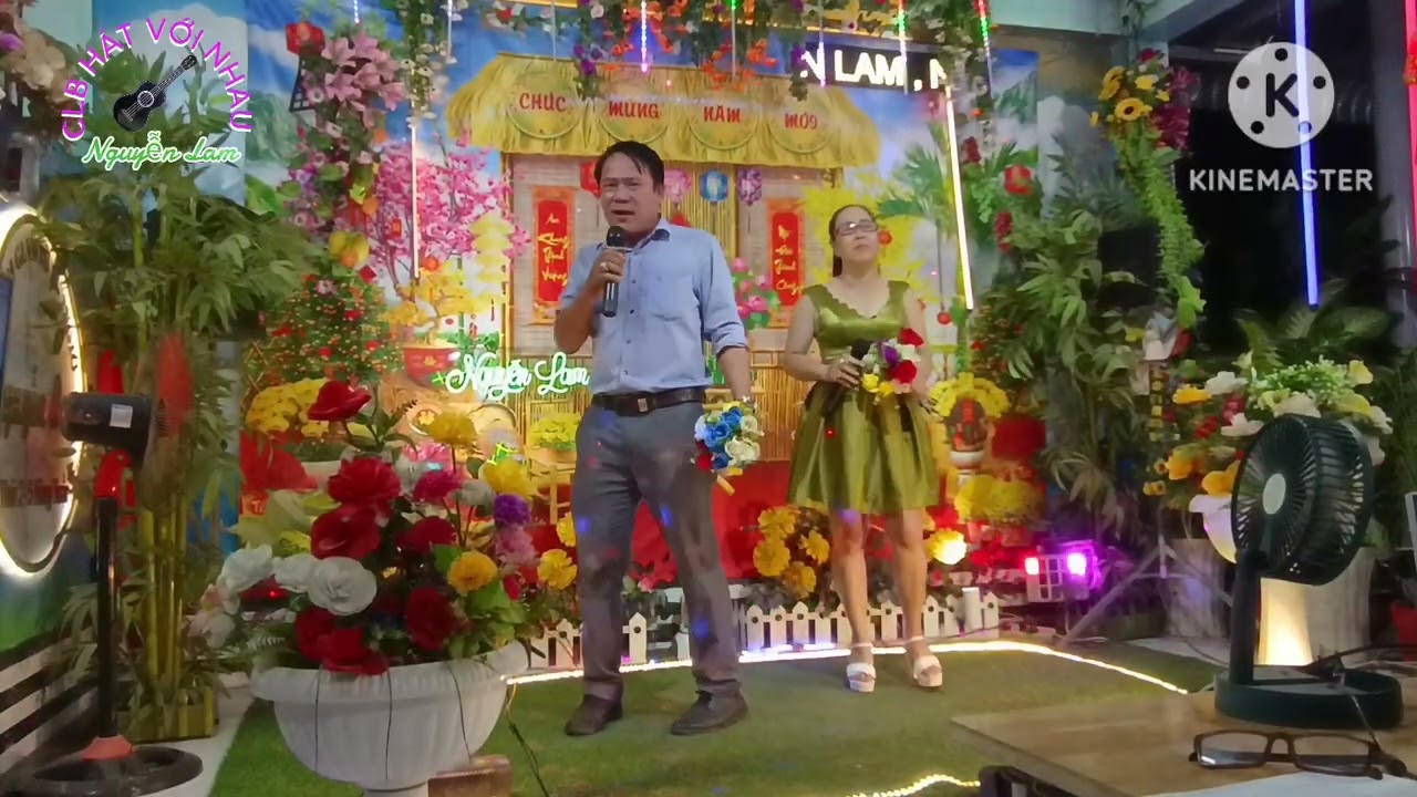 Tân cổ: Đêm Tiền Đồn,  TB: HOÀNG LAN & MINH TƠ
