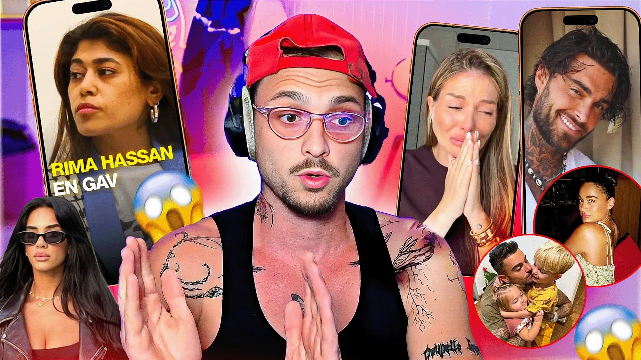 JESS vs THIBAULT: le DRAMA CONTINUE!!! MARWA REPOND a MATHILDE!!