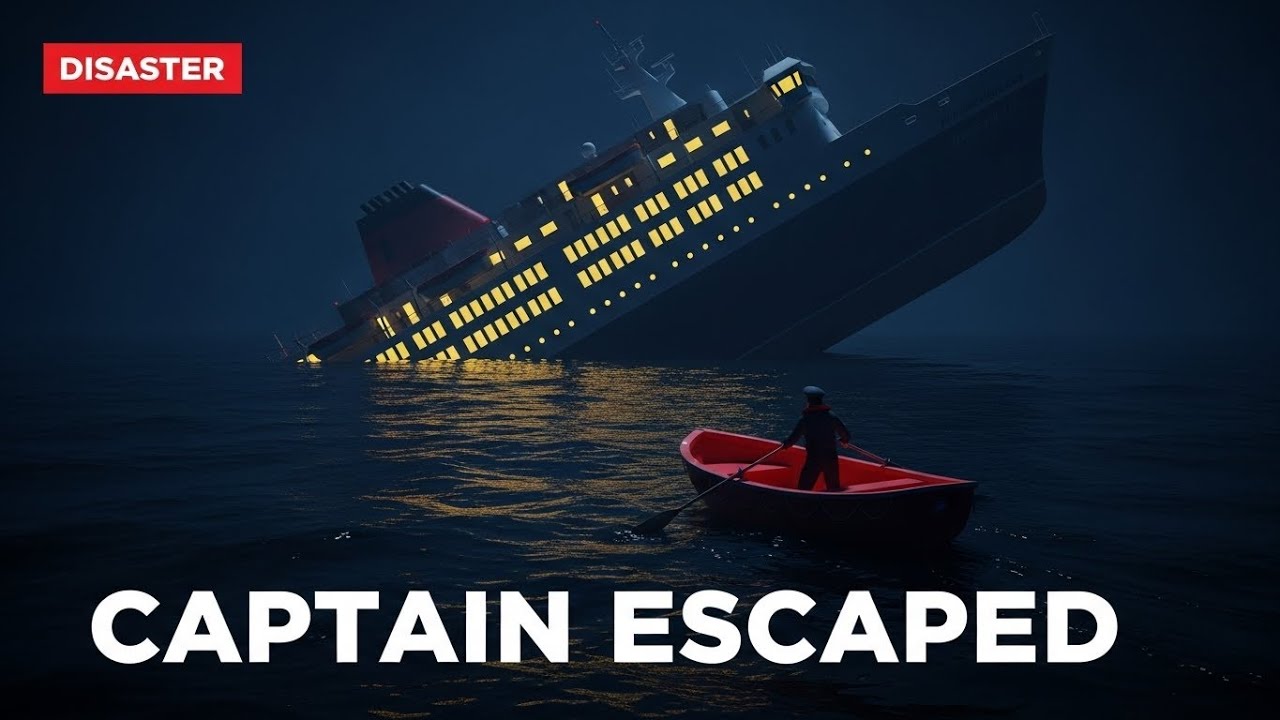 How Did This Happen?. The MV SEWOL Disaster