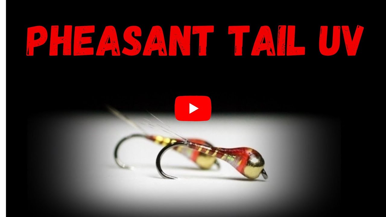 Video Tutorial Ninfa Pheasant Tail UV con Moscatzetze FlyShop